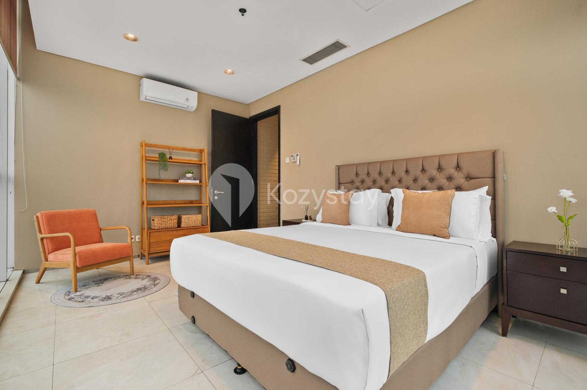 Samata By Kozystay - Kemang ジャカルタ エクステリア 写真